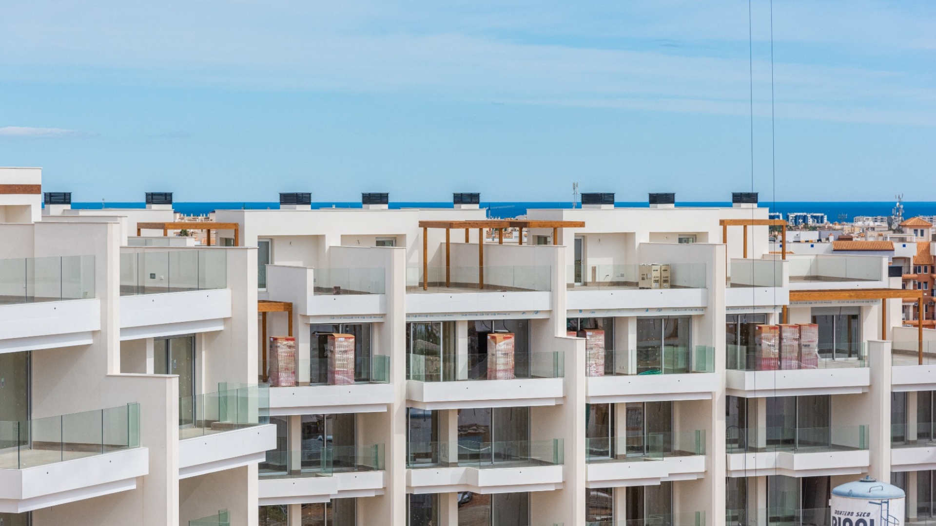 New Build - Apartment - Los Dolses - El Barranco