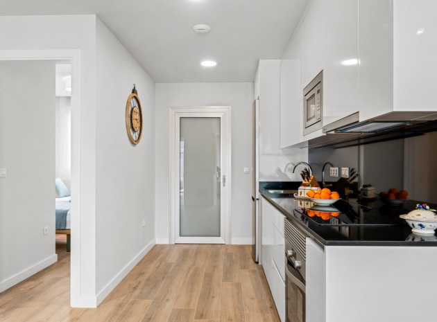 New Build - Apartment - Los Dolses - El Barranco