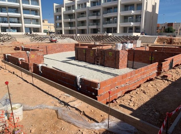 New Build - Apartment - Los Dolses - El Barranco