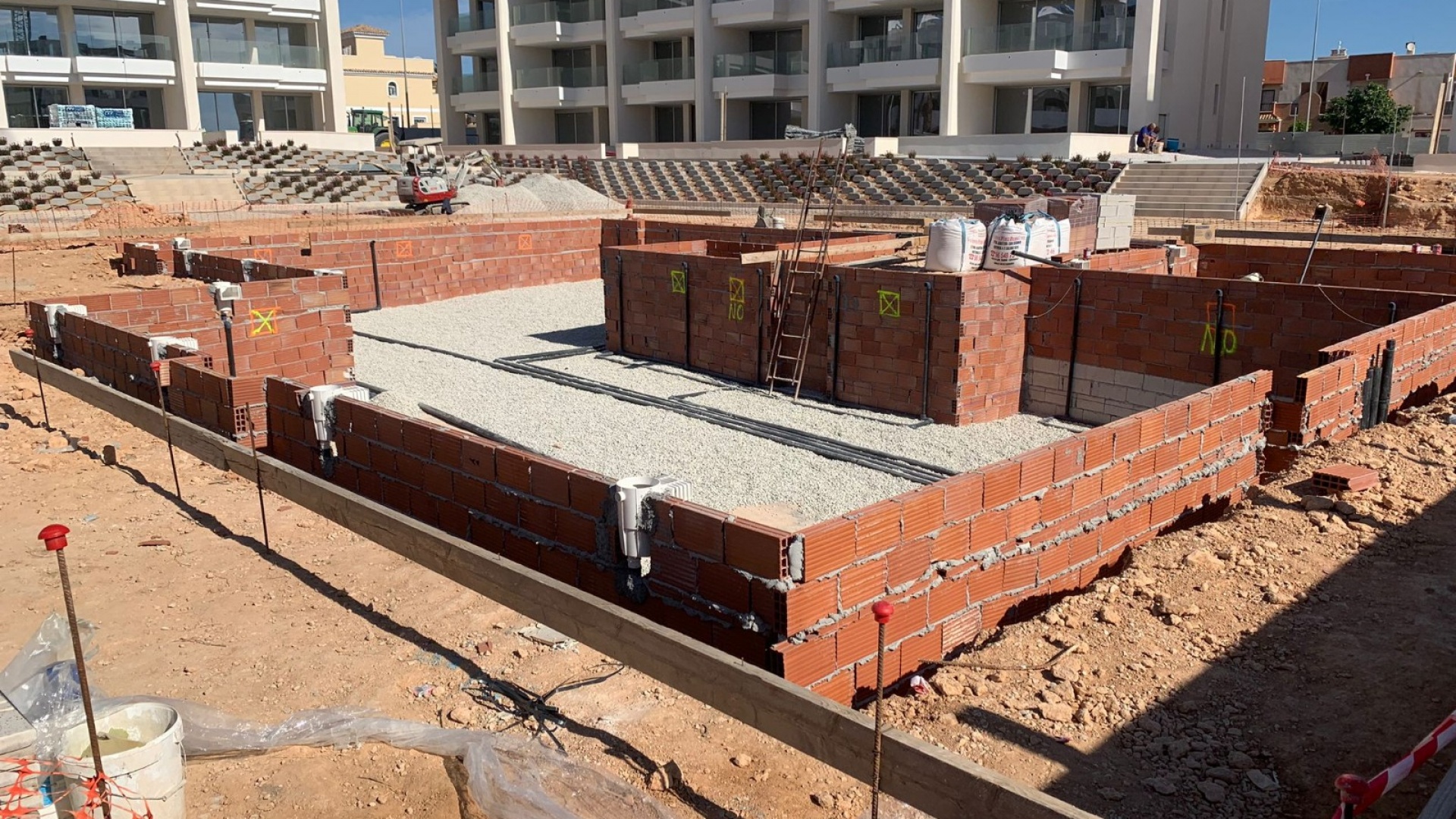 New Build - Apartment - Los Dolses - El Barranco