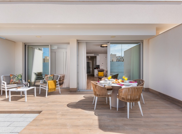 New Build - Apartment - Los Dolses - El Barranco