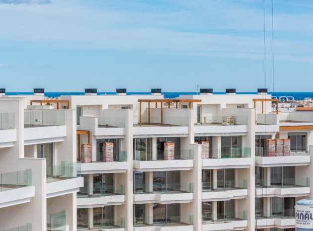 New Build - Apartment - Los Dolses - El Barranco