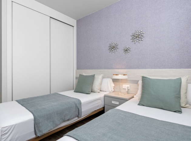 New Build - Apartment - Los Dolses - El Barranco