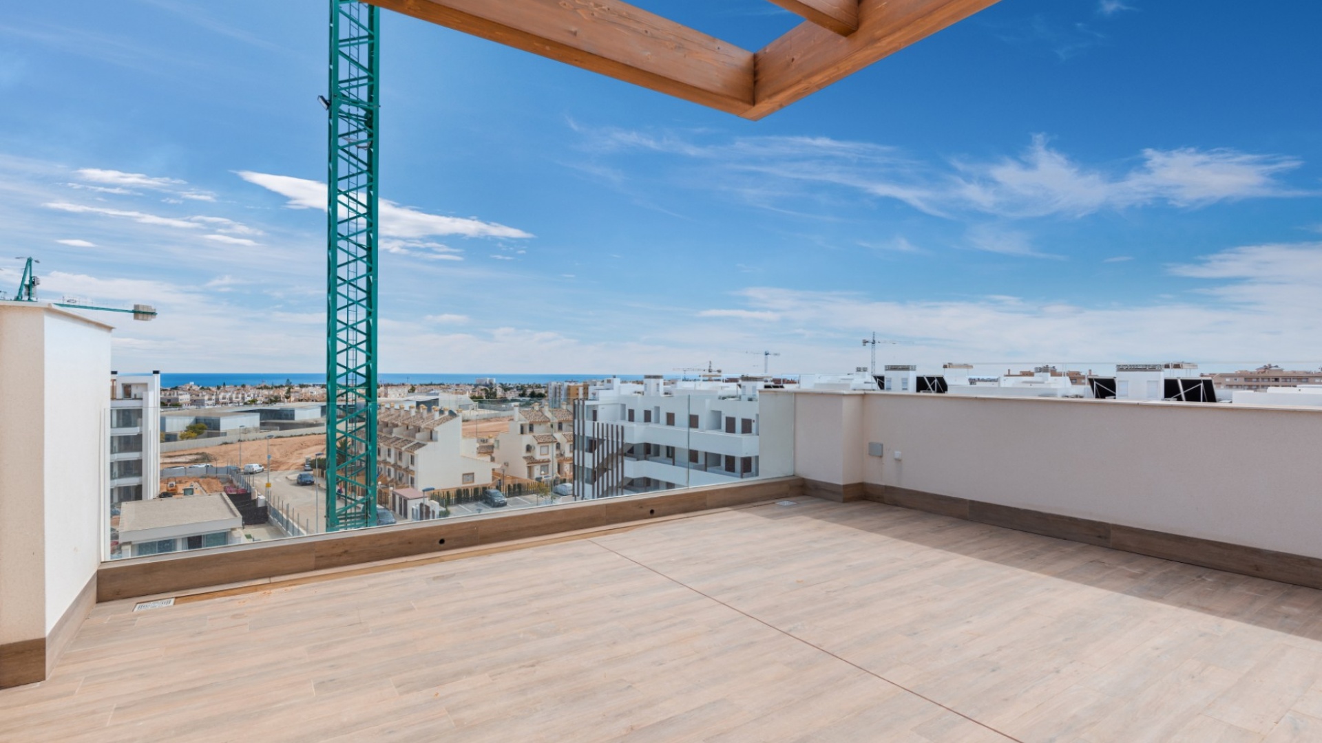 Nieuw gebouw - Appartement - Los Dolses - El Barranco