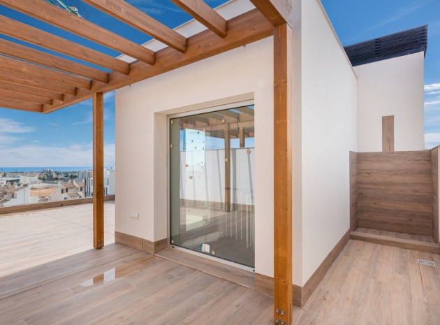 New Build - Apartment - Los Dolses - El Barranco