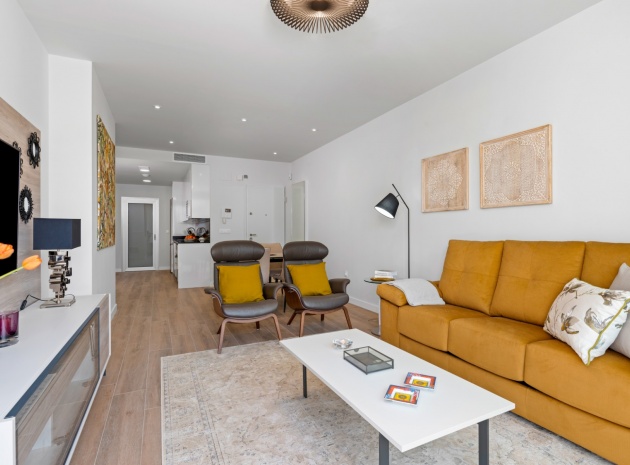 New Build - Apartment - Los Dolses - El Barranco