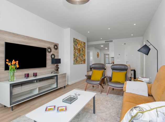 New Build - Apartment - Los Dolses - El Barranco