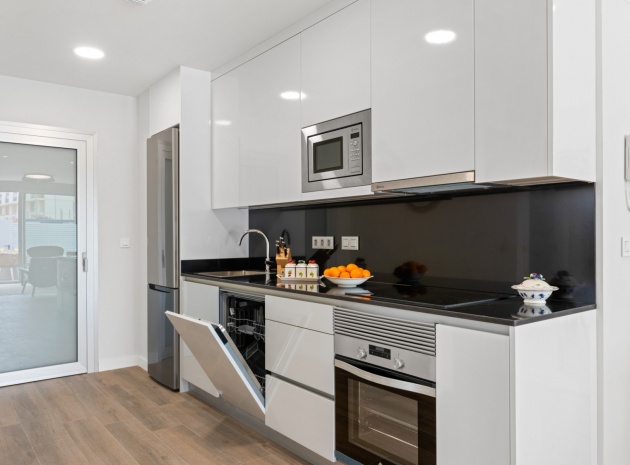 New Build - Apartment - Los Dolses - El Barranco