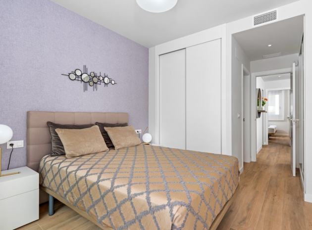 New Build - Apartment - Los Dolses - El Barranco