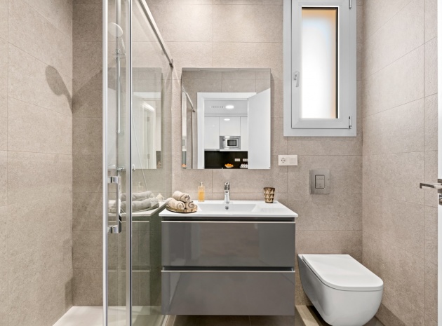 New Build - Apartment - Los Dolses - El Barranco