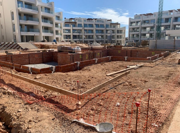 New Build - Apartment - Los Dolses - El Barranco