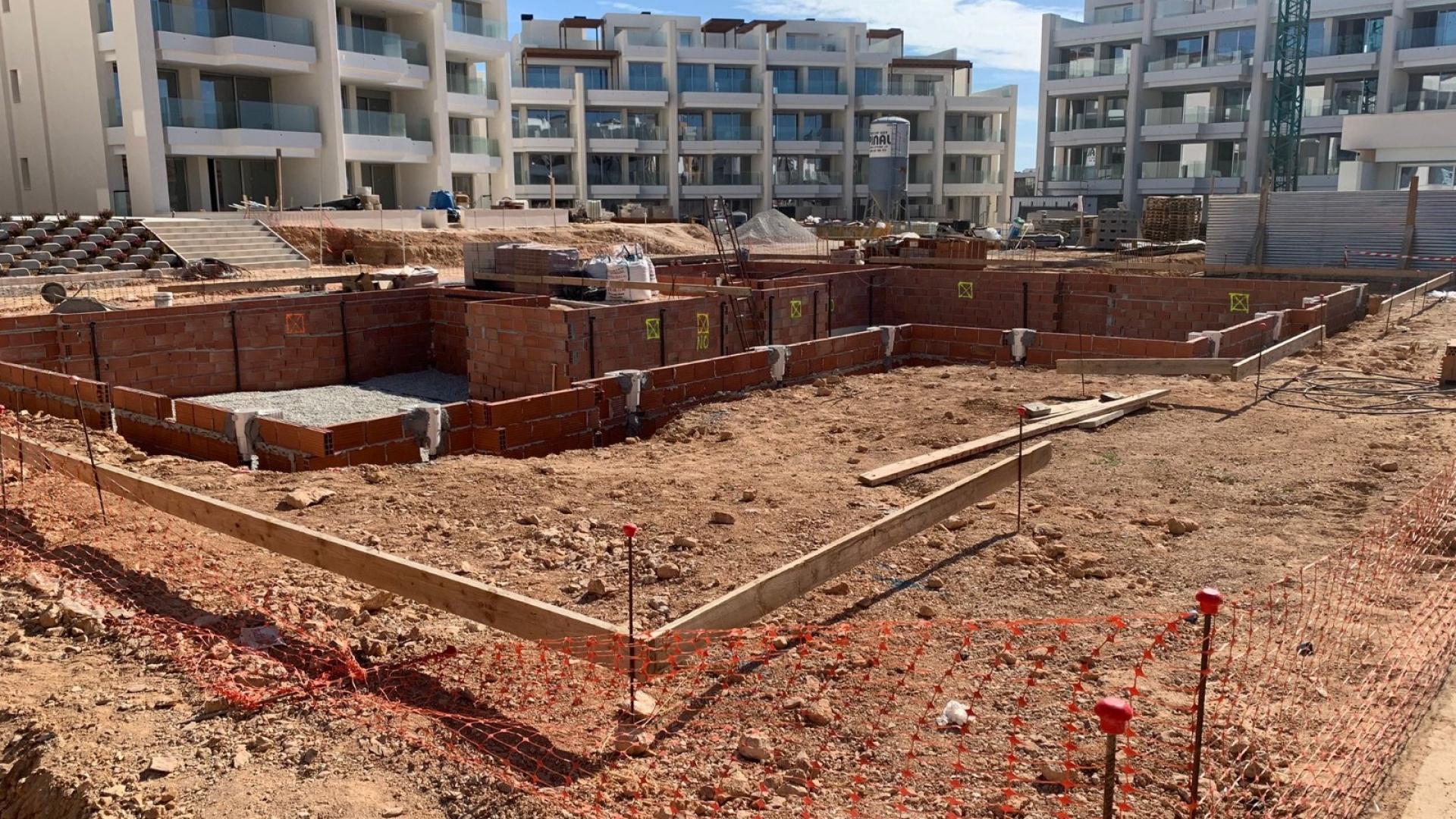 New Build - Apartment - Los Dolses - El Barranco