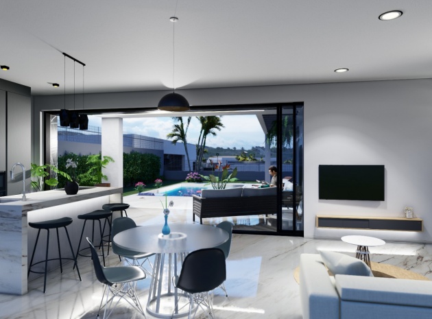 New Build - Villa - Algorfa - La Finca golf resort