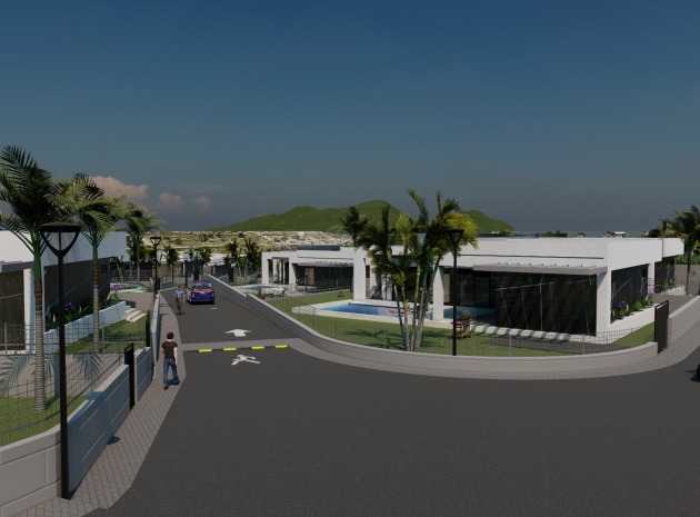 New Build - Villa - Algorfa - La Finca golf resort