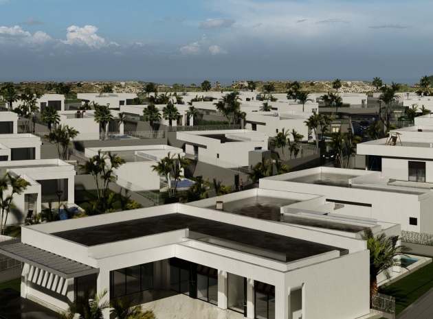 New Build - Villa - Algorfa - La Finca golf resort