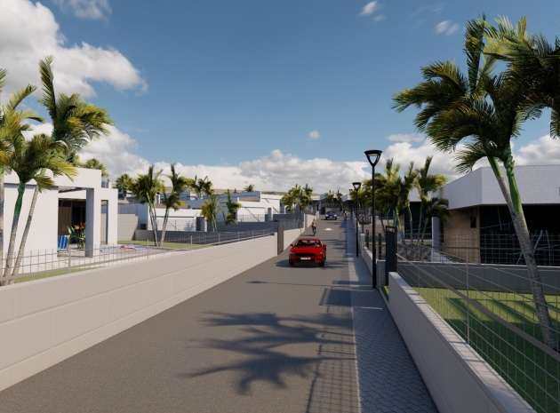 New Build - Villa - Algorfa - La Finca golf resort