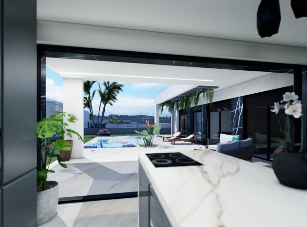 New Build - Villa - Algorfa - La Finca golf resort