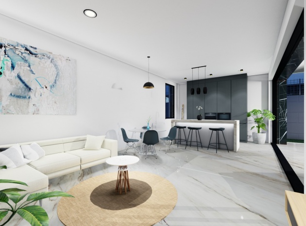 New Build - Villa - Algorfa - La Finca golf resort