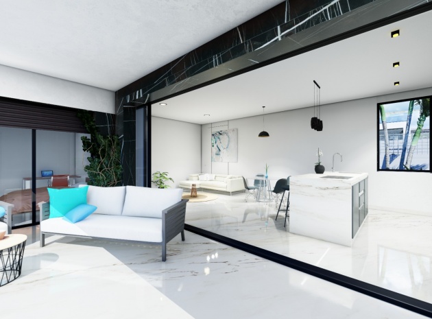 New Build - Villa - Algorfa - La Finca golf resort