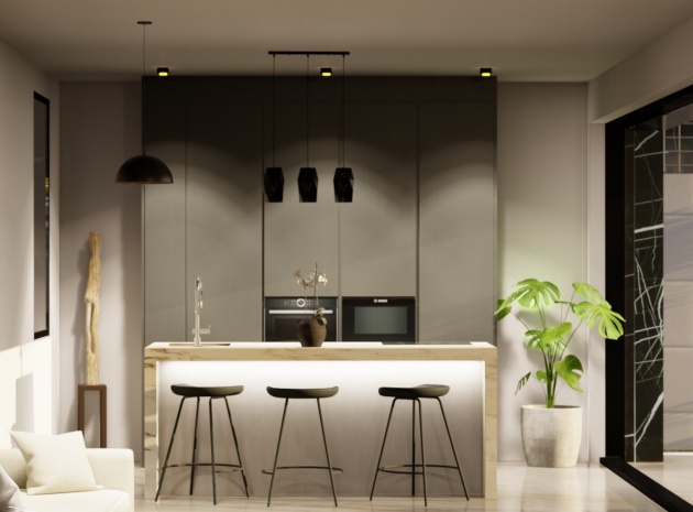 New Build - Villa - Algorfa - La Finca golf resort