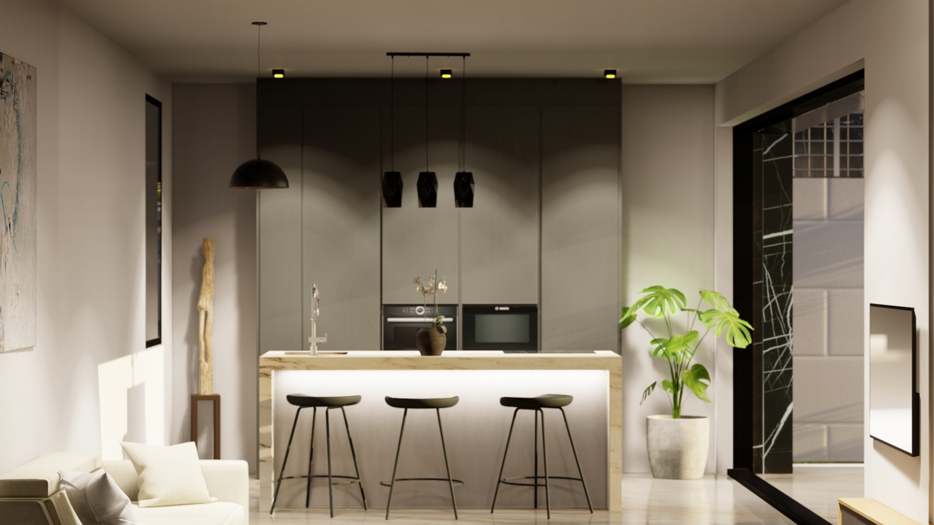 New Build - Villa - Algorfa - La Finca golf resort