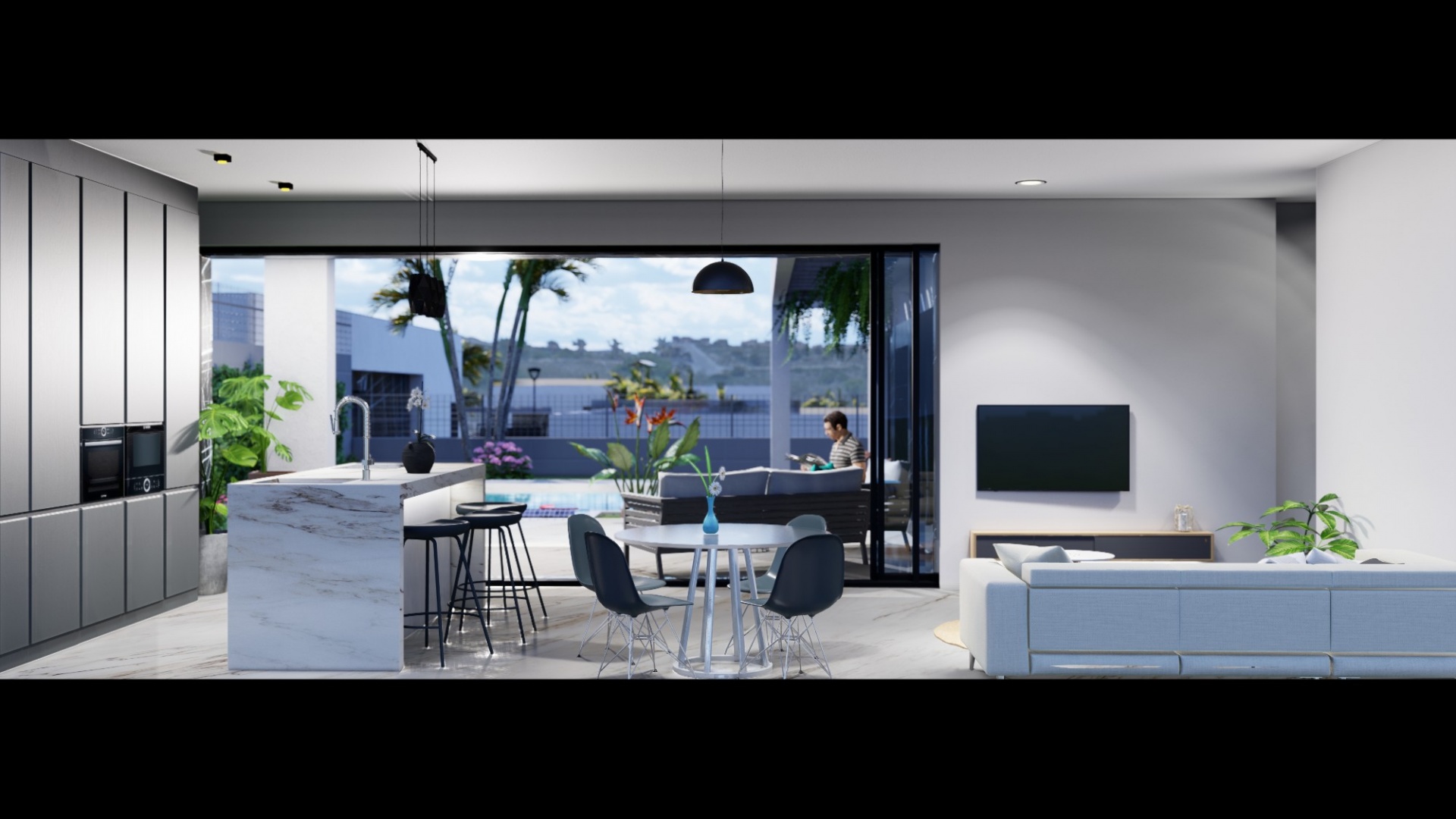 New Build - Villa - Algorfa - La Finca golf resort