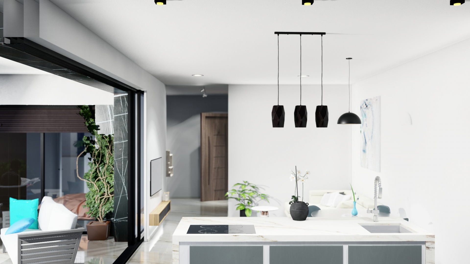 New Build - Villa - Algorfa - La Finca golf resort