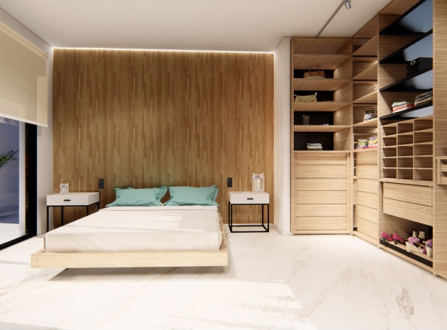 New Build - Villa - Algorfa - La Finca golf resort