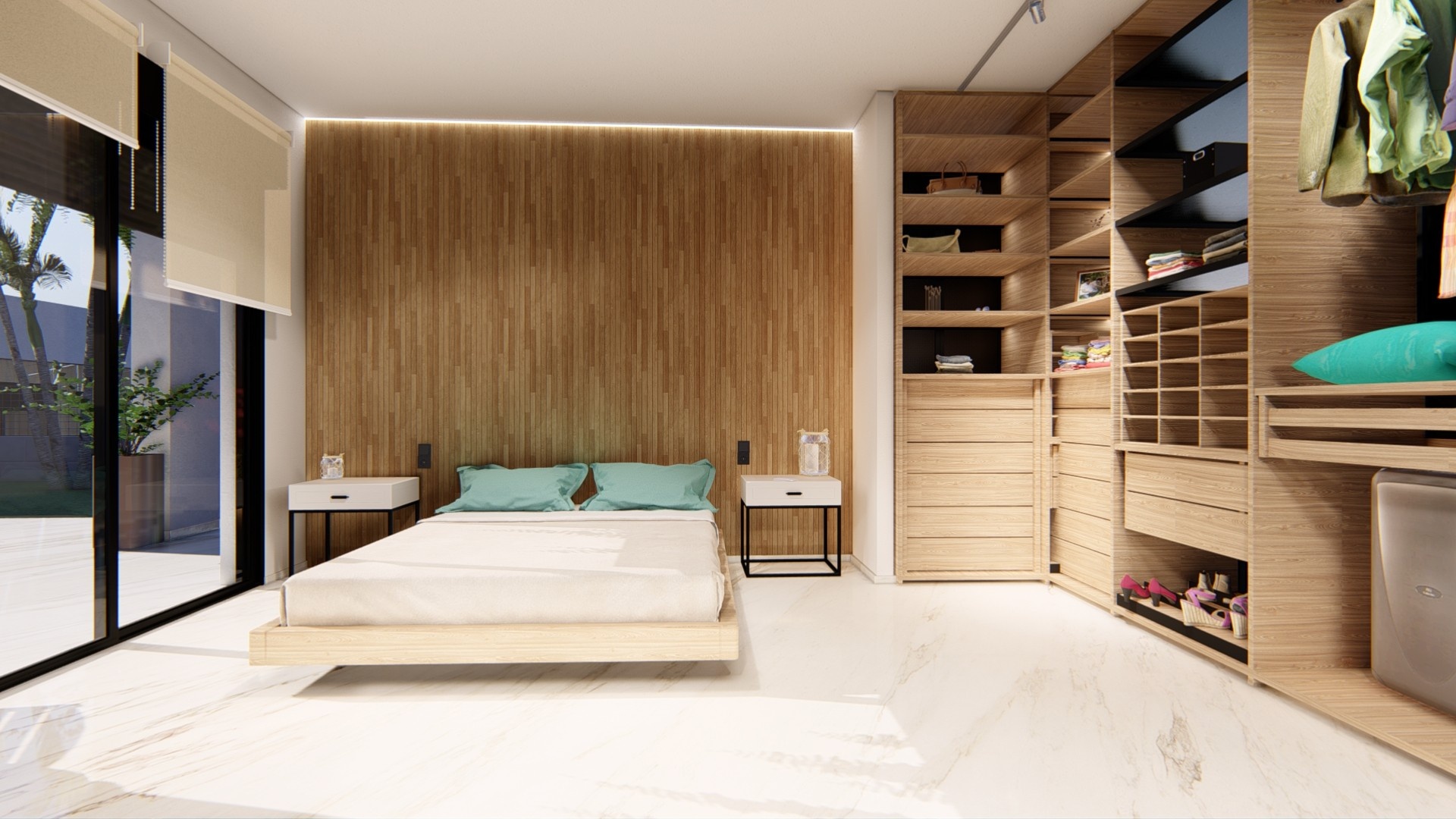 New Build - Villa - Algorfa - La Finca golf resort