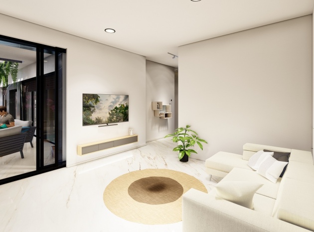 New Build - Villa - Algorfa - La Finca golf resort