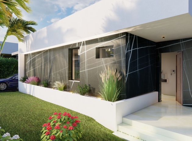 New Build - Villa - Algorfa - La Finca golf resort