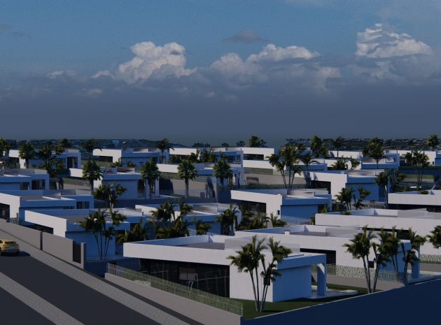 New Build - Villa - Algorfa - La Finca golf resort