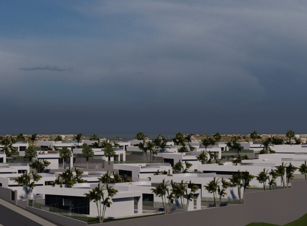 New Build - Villa - Algorfa - La Finca golf resort