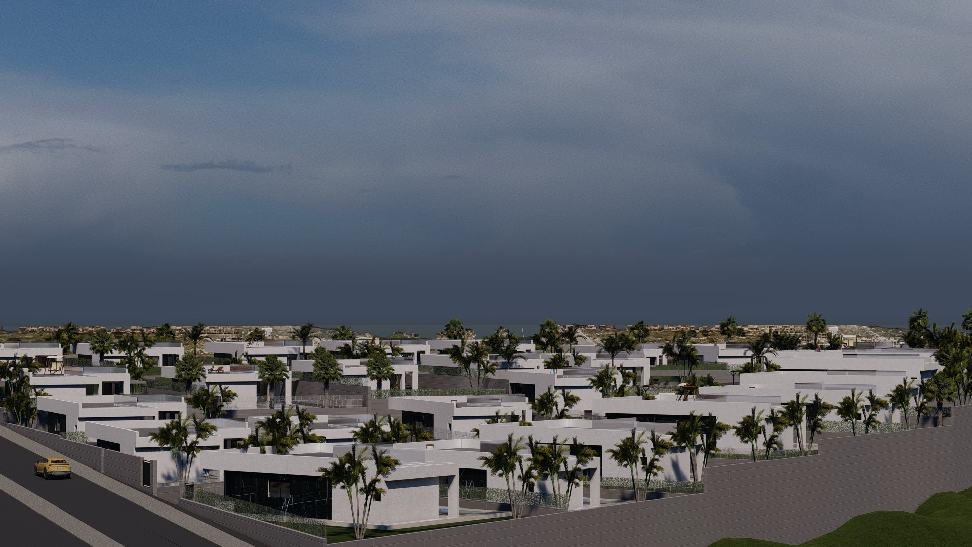 New Build - Villa - Algorfa - La Finca golf resort