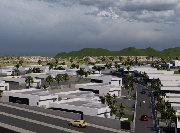 New Build - Villa - Algorfa - La Finca golf resort