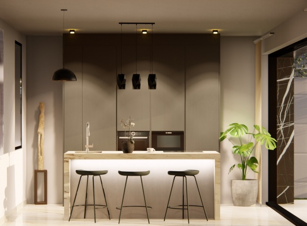 New Build - Villa - Algorfa - La Finca golf resort