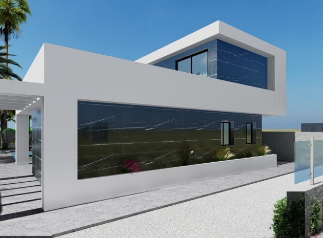 Nouvelle construction - Villa - Algorfa - La Finca golf resort