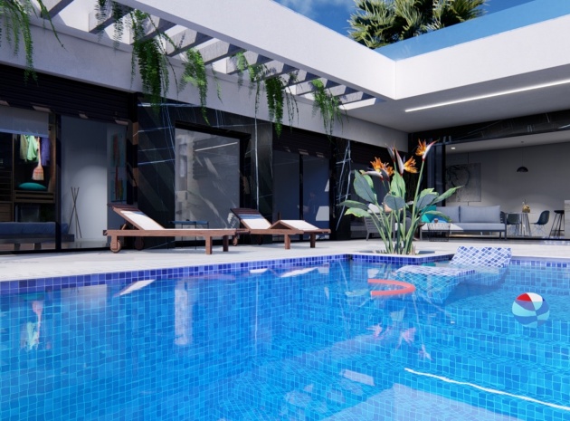 New Build - Villa - Algorfa - La Finca golf resort