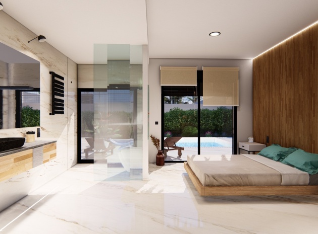 New Build - Villa - Algorfa - La Finca golf resort