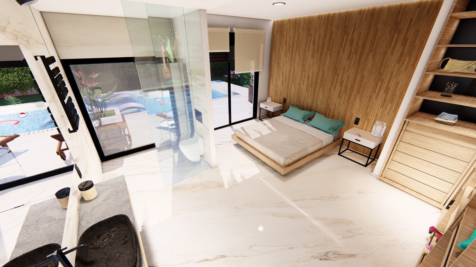 New Build - Villa - Algorfa - La Finca golf resort