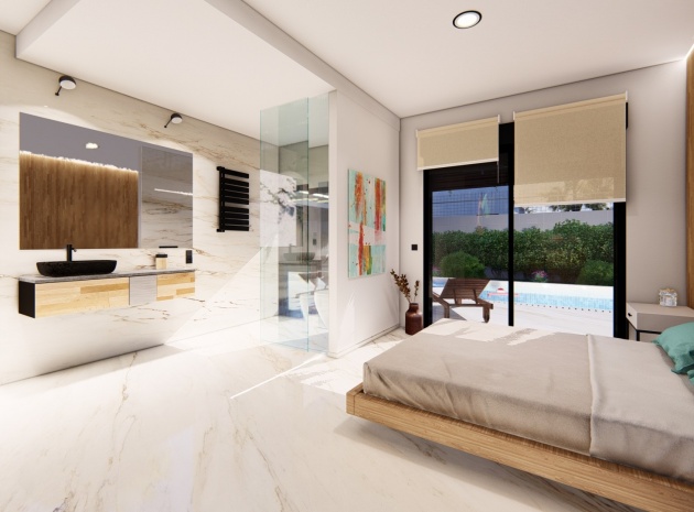 New Build - Villa - Algorfa - La Finca golf resort