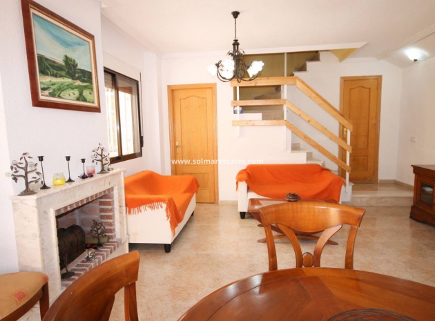 Resale - Villa - Villamartin - El Galan