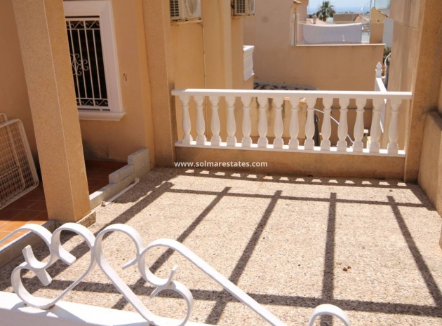 Resale - Villa - Villamartin - El Galan
