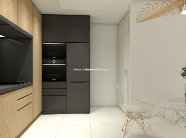 New Build - Apartment - San Miguel de Salinas - Res. Saoco