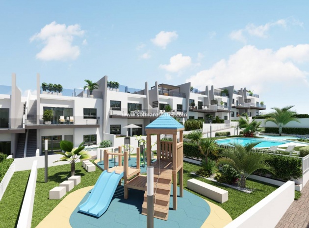 Nouvelle construction - Appartement - San Miguel de Salinas - Res. Saoco
