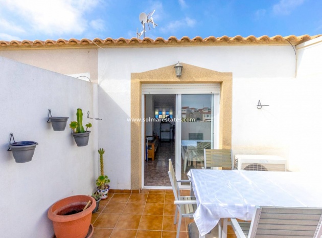 Resale - Townhouse - Playa Flamenca - amapolas