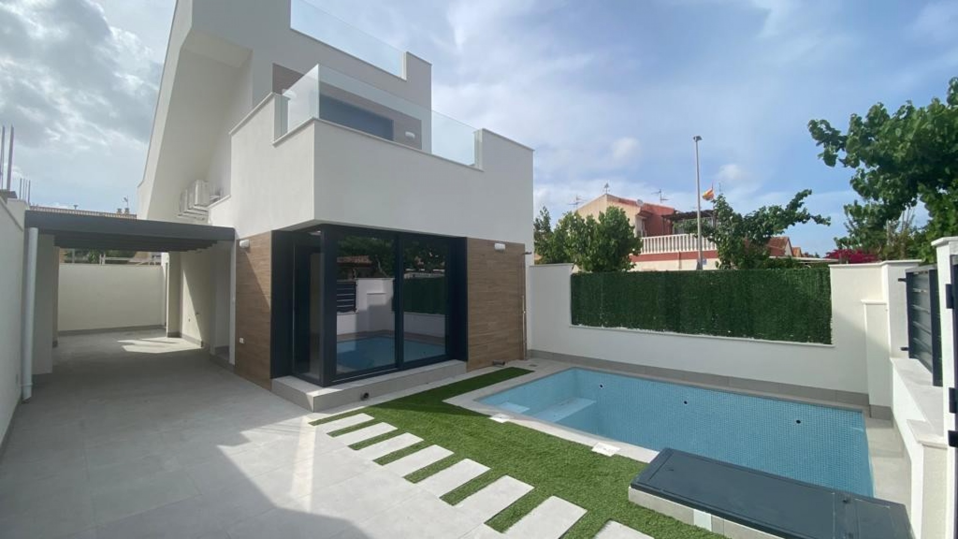 New Build - Villa - Los Alcazares