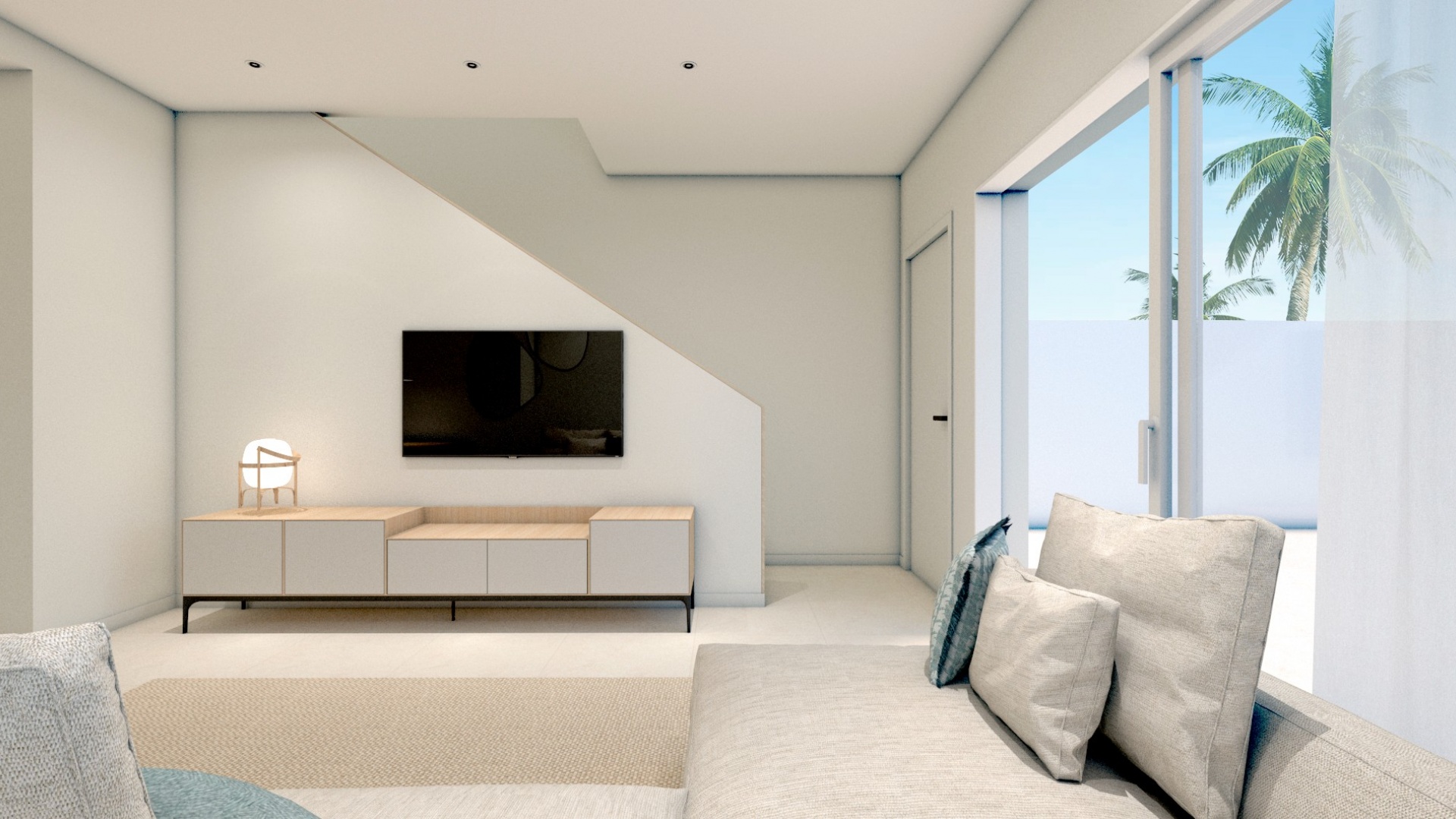 Nouvelle construction - Maison de ville - Torre de la Horadada - El Mojon