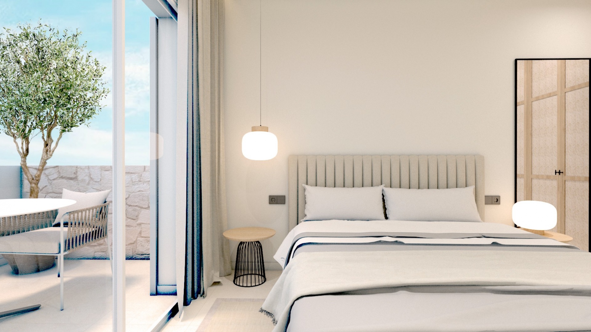 Nouvelle construction - Maison de ville - Torre de la Horadada - El Mojon