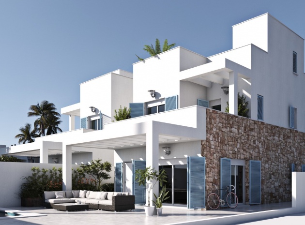 Villa - New Build - Torre de la Horadada - El Mojon